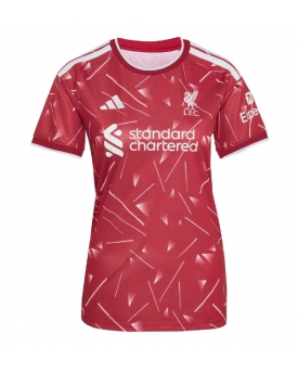 Billige Fotballdrakt Liverpool Replika Hjemmedrakt Dame 2026-27 Kortermet Billige Fotballdrakt Liverpool Replika Hjemmedrakt Dame 2026-27 Kortermet